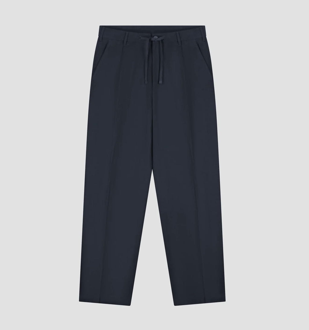 Ølaf Cotton Linen Trousers
