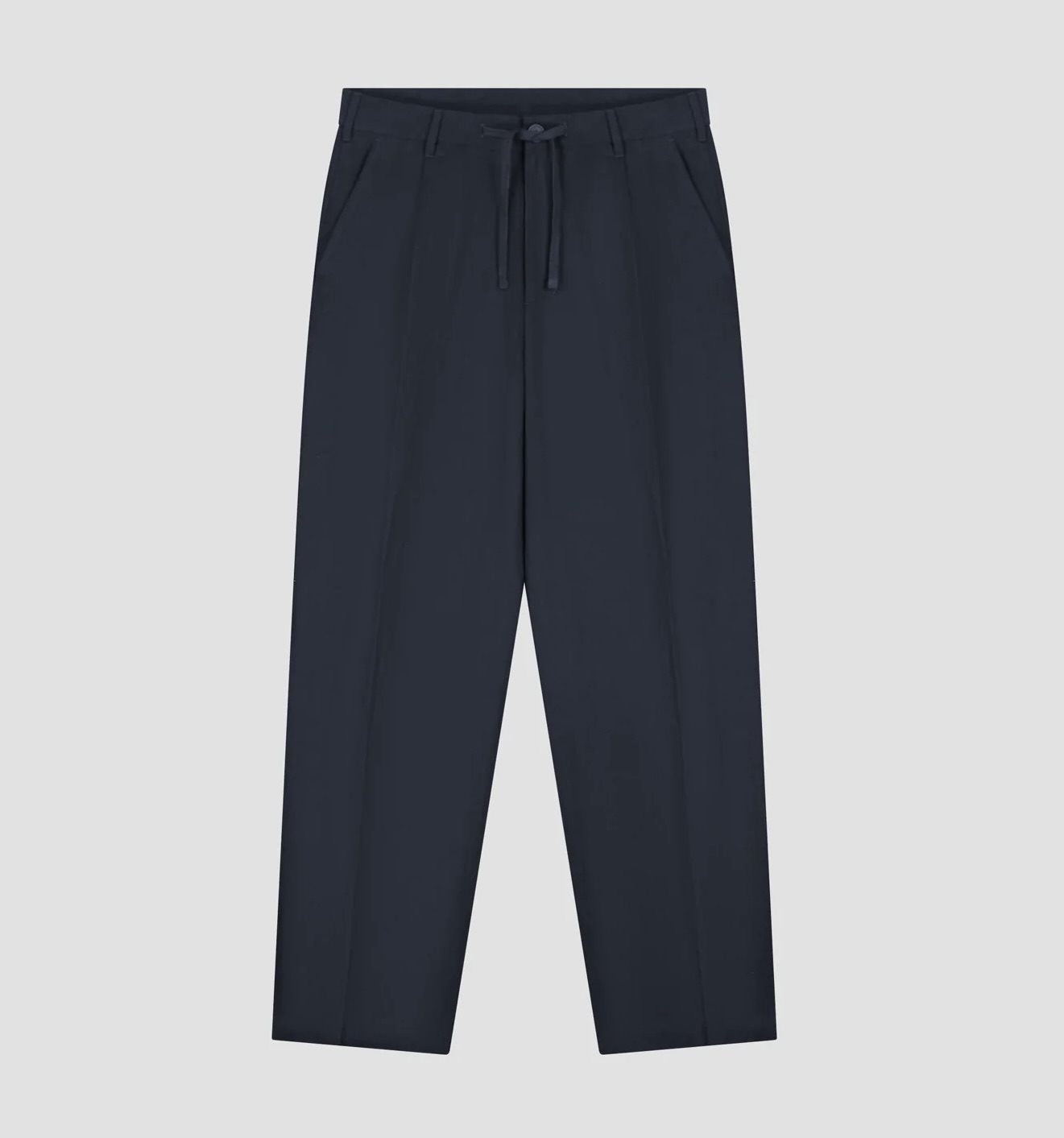 Ølaf Cotton Linen Trousers
