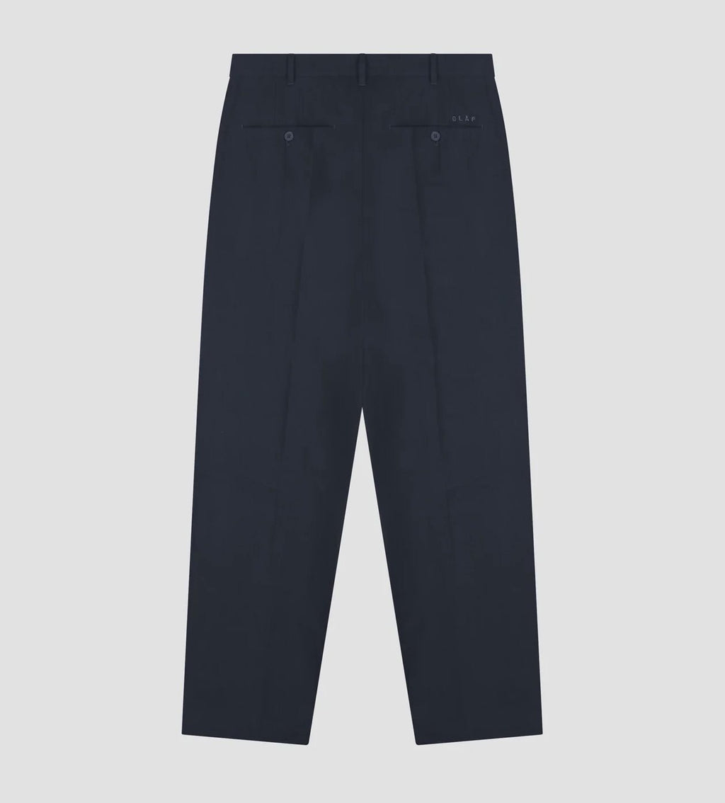 Ølaf Cotton Linen Trousers