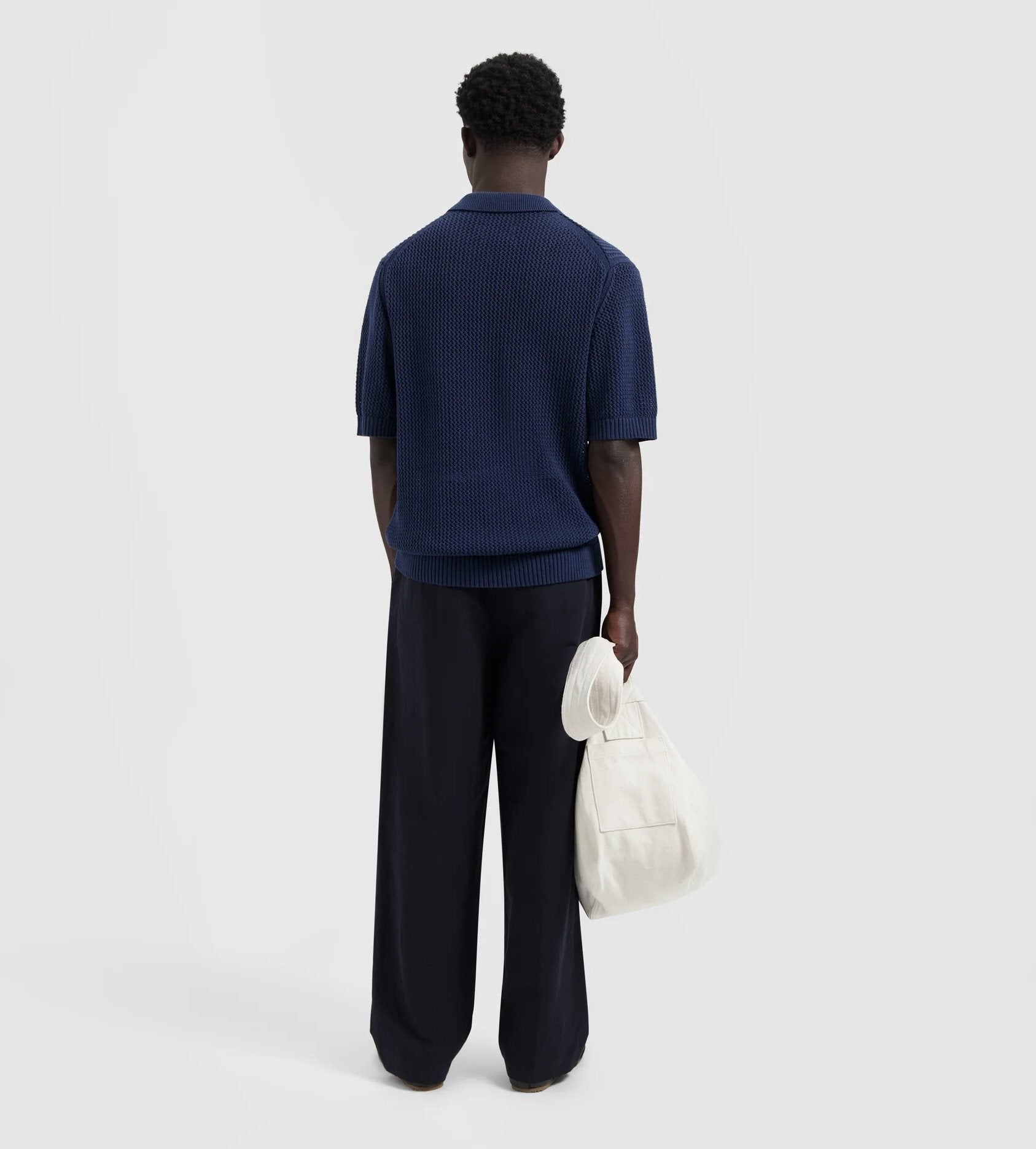 Ølaf Cotton Linen Trousers