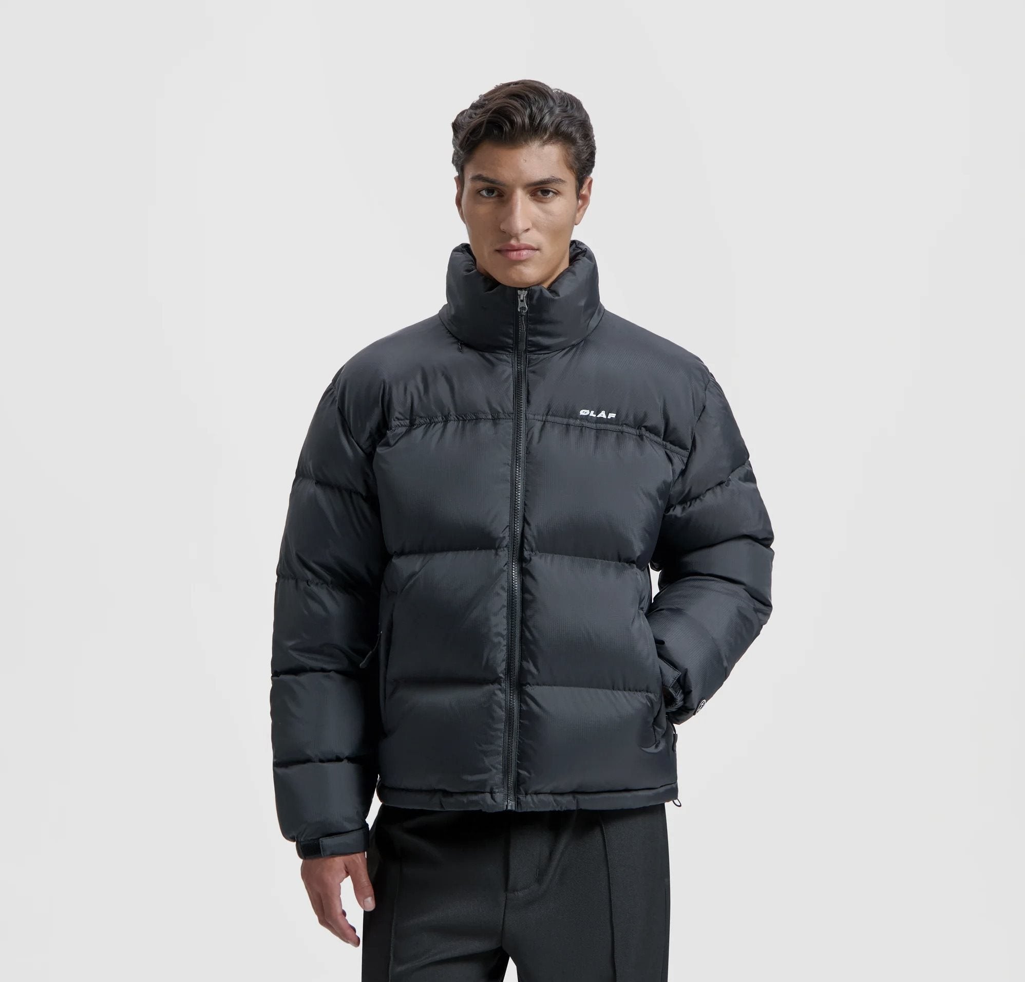 ØLÅF PUFFER JACKET