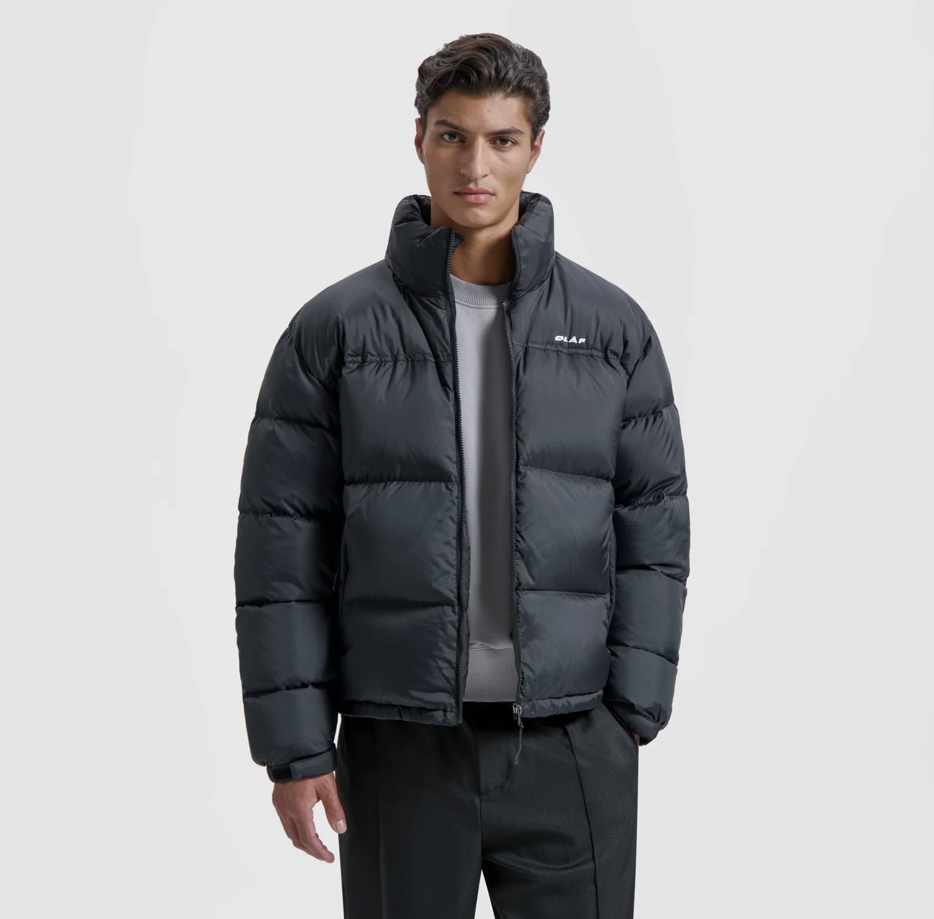 ØLÅF PUFFER JACKET