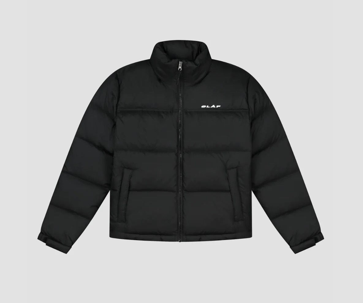 ØLÅF PUFFER JACKET