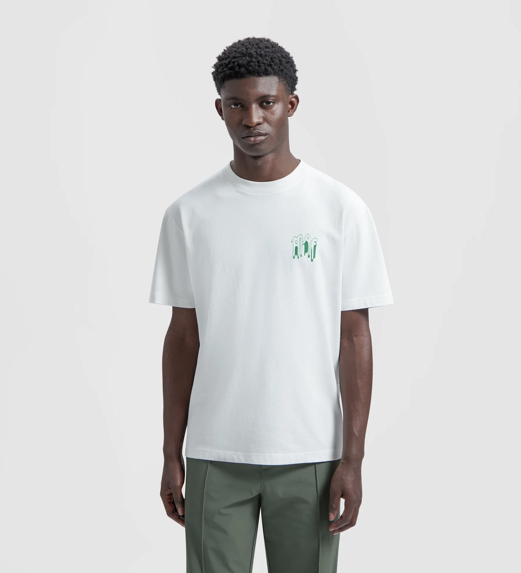Ølaf Smudge Tee