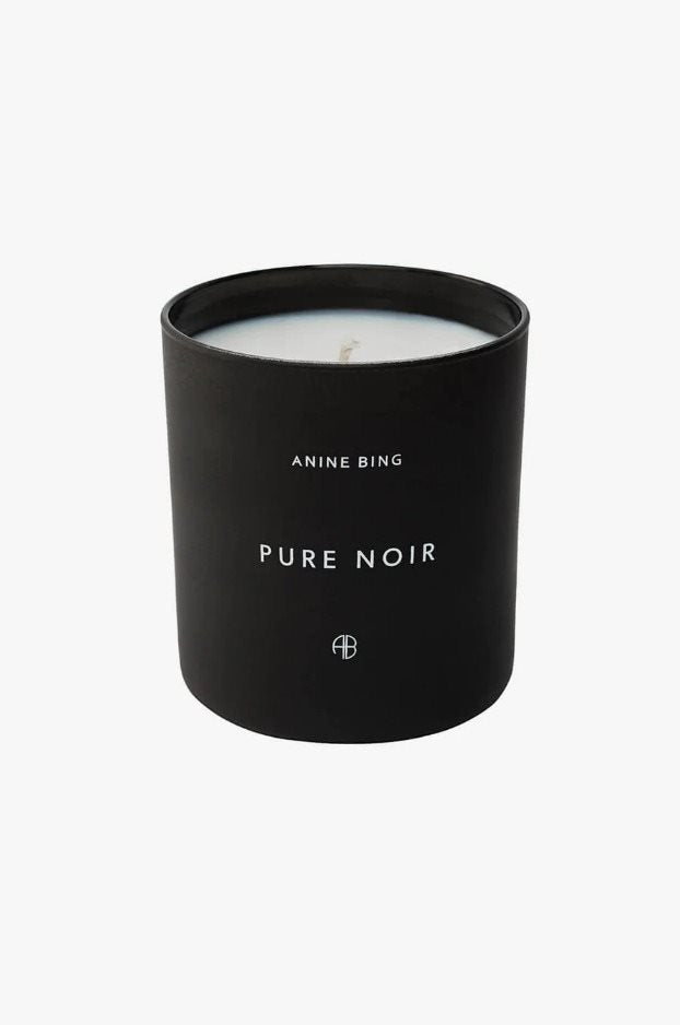 ONE PURE NOIR CANDLE