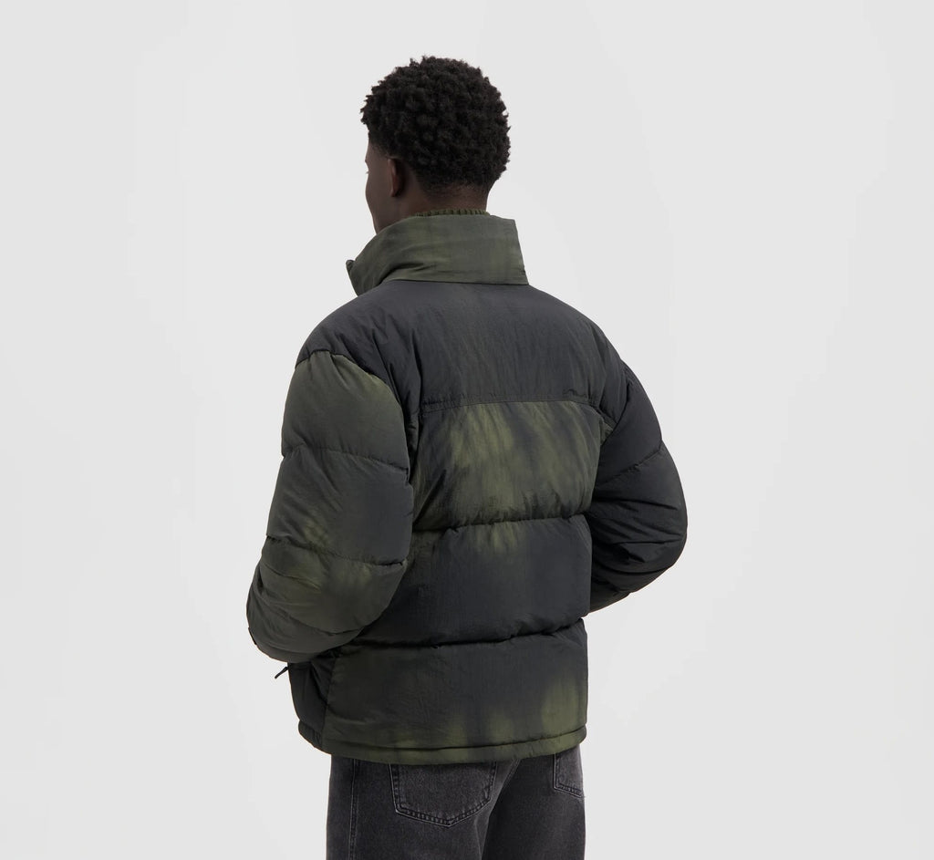 Ølaf 2-Tone puffer jacket