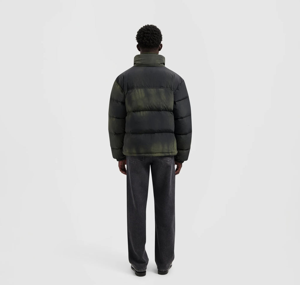 Ølaf 2-Tone puffer jacket