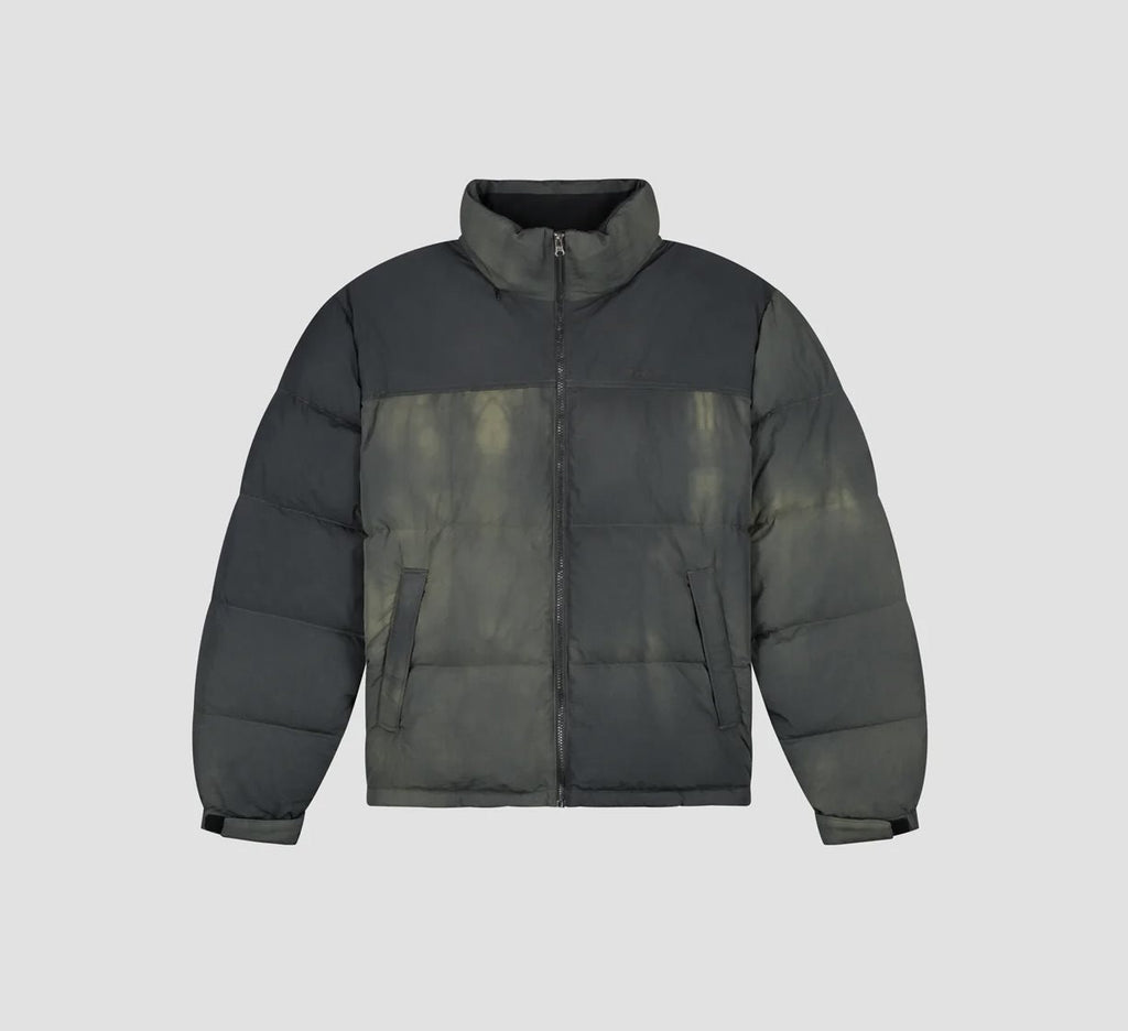 Ølaf 2-Tone puffer jacket