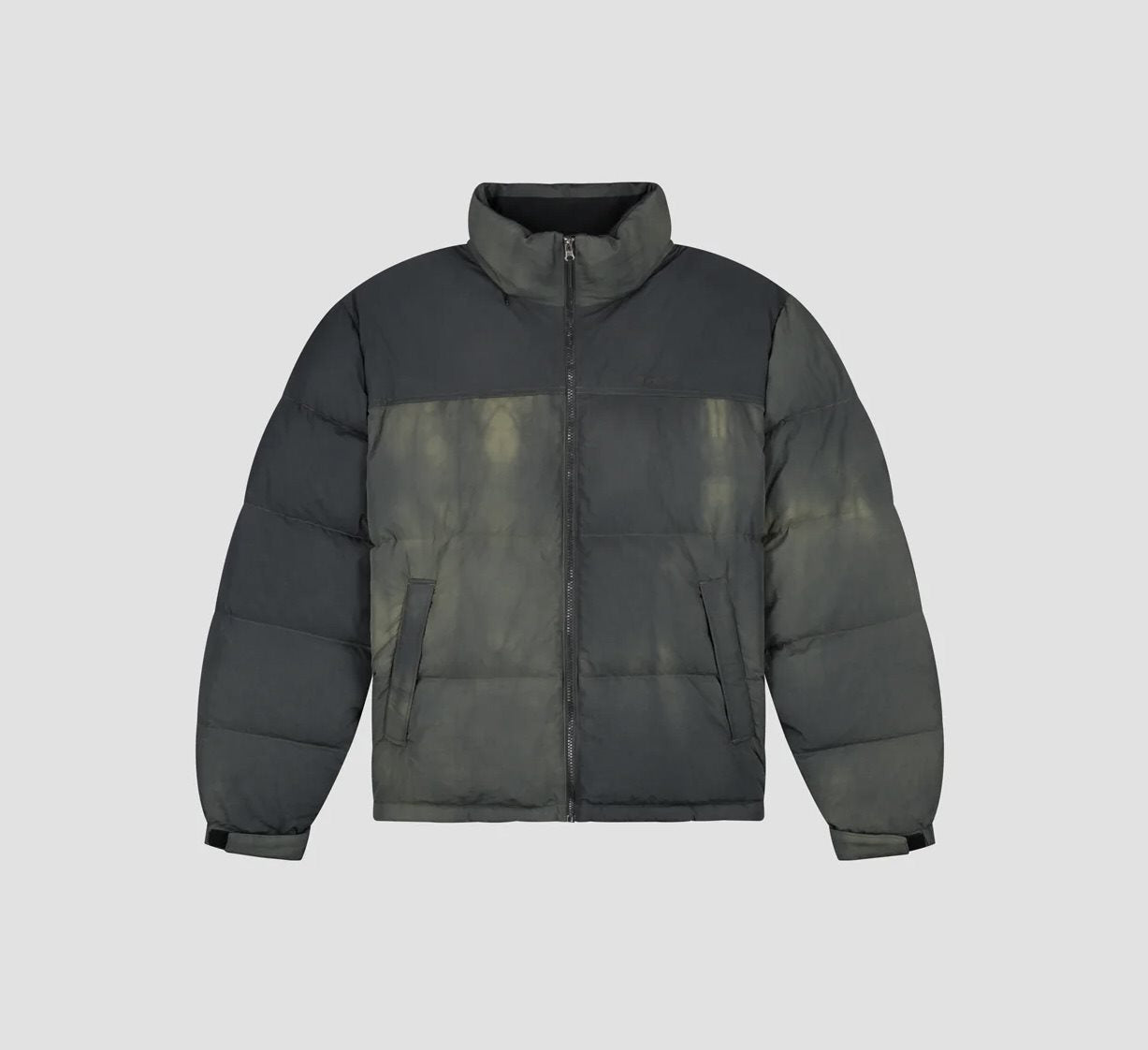 Ølaf 2-Tone puffer jacket