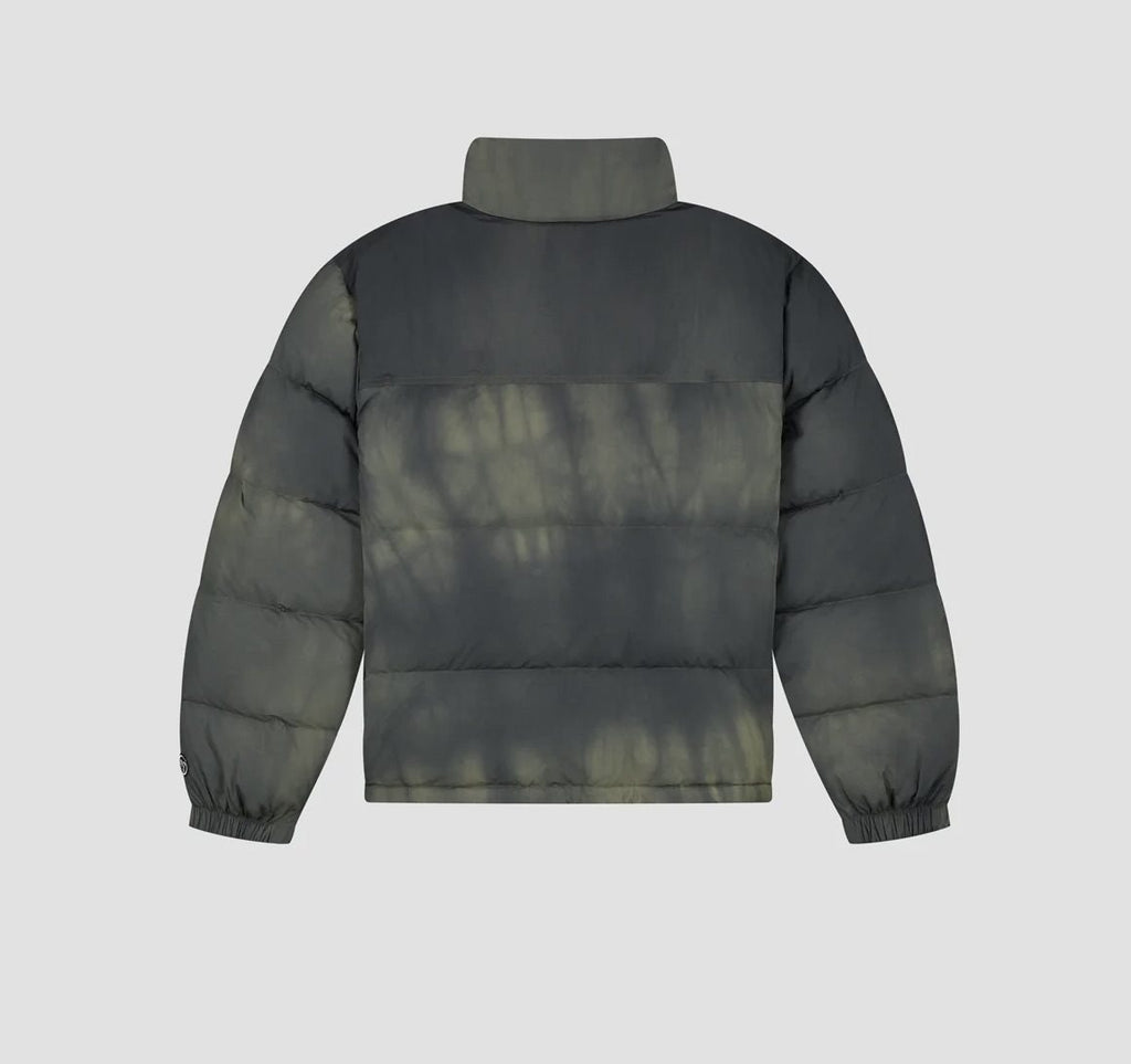 Ølaf 2-Tone puffer jacket