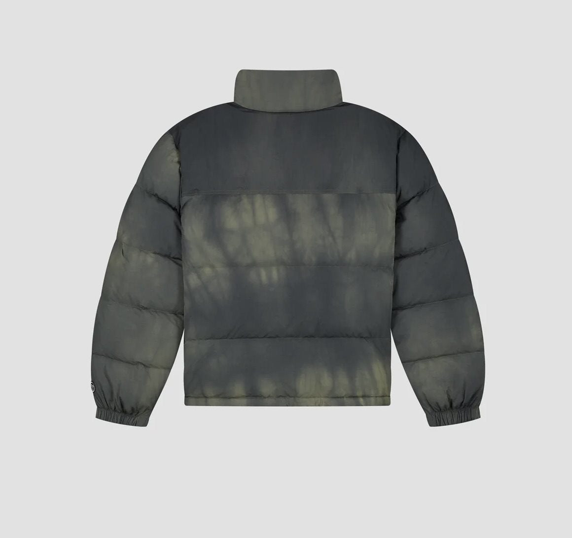 Ølaf 2-Tone puffer jacket