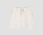 Ølaf Cotton Linen Shorts