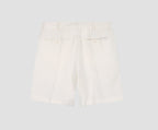 Ølaf Cotton Linen Shorts