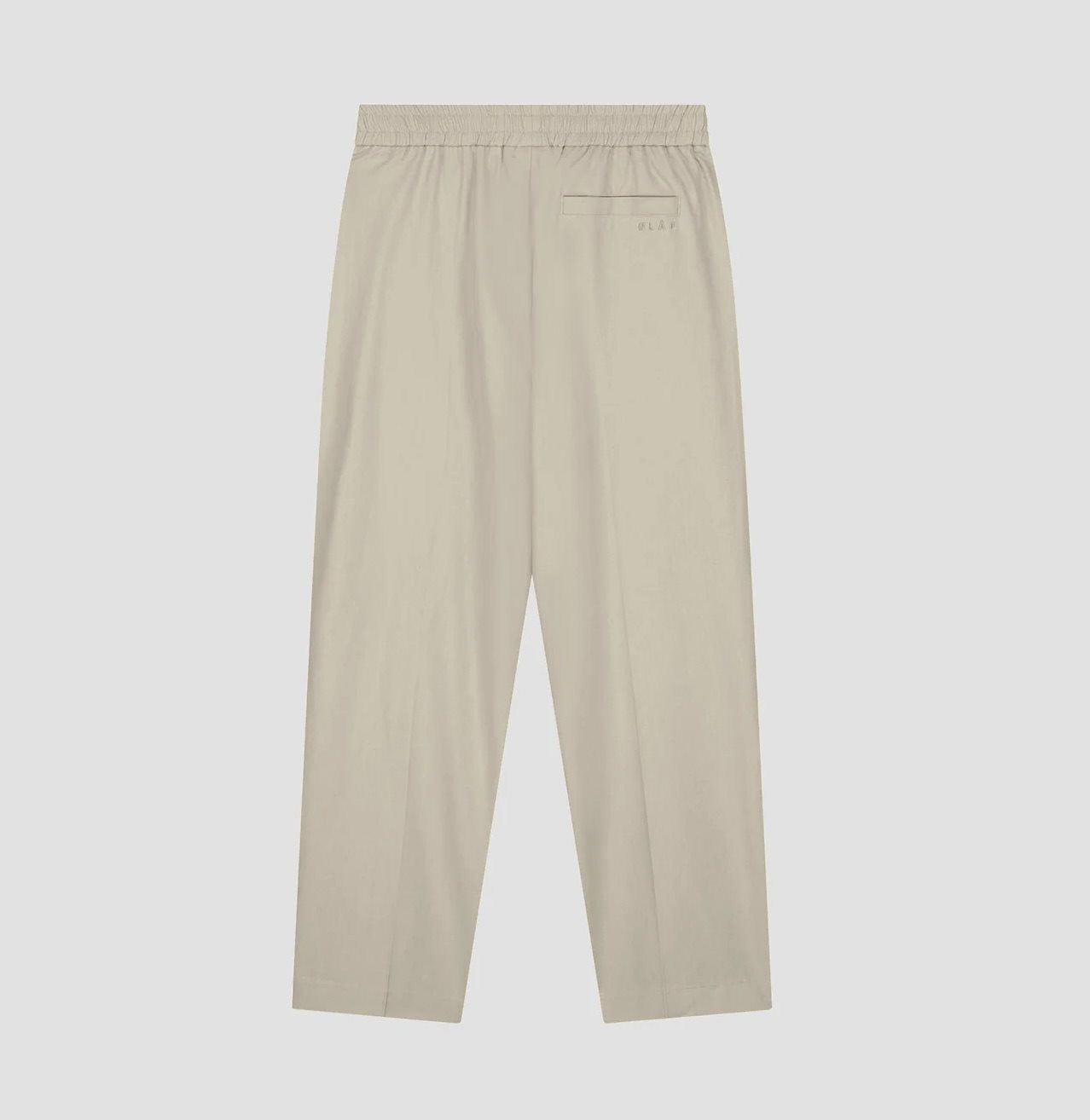 Ølaf Slim Elasticated Pant