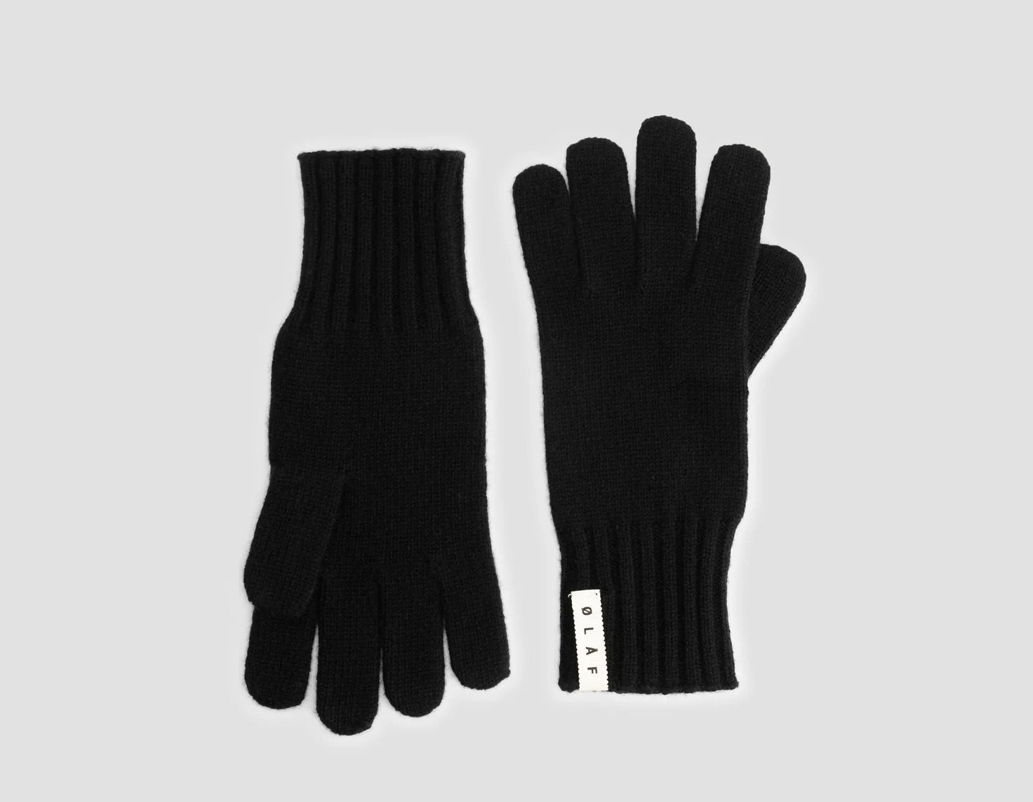 Ølaf Wool Gloves
