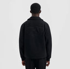 Ølaf Wool Varsity Coach Jacket
