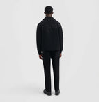 Ølaf Wool Varsity Coach Jacket