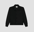 Ølaf Wool Varsity Coach Jacket