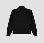 Ølaf Wool Varsity Coach Jacket