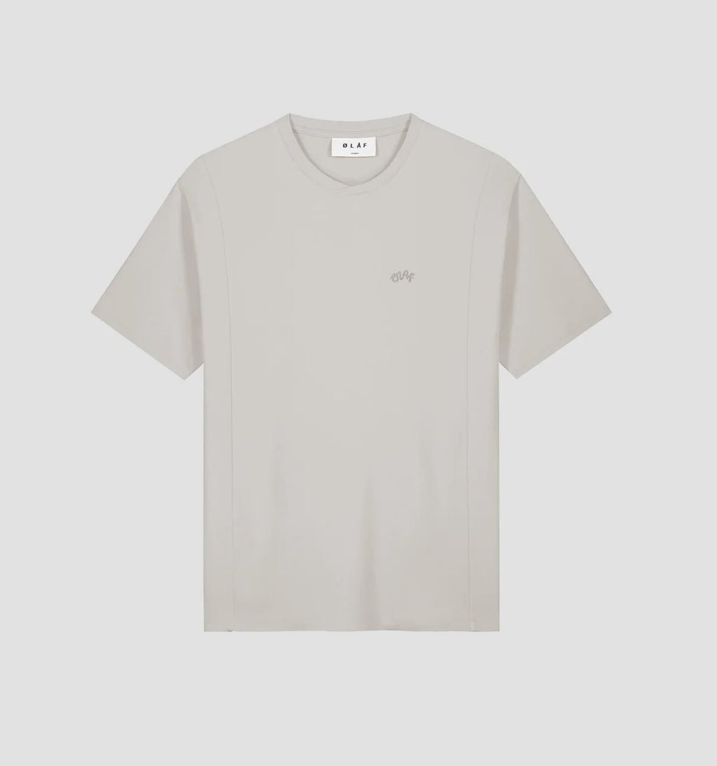 Ølaf panel tee