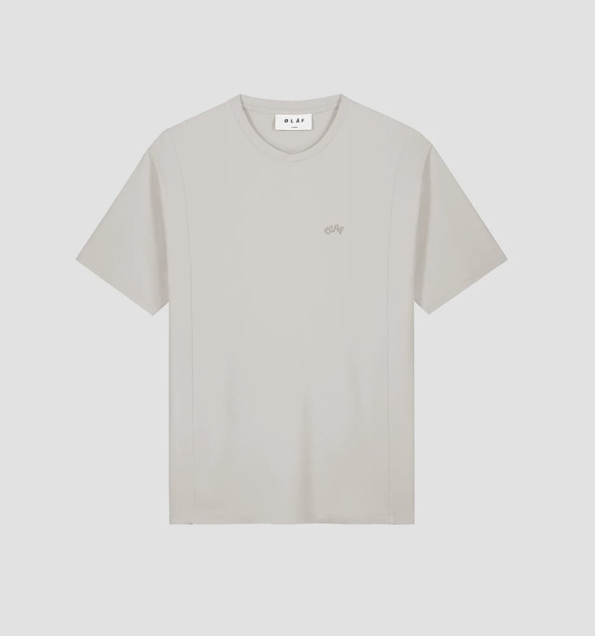 Ølaf panel tee