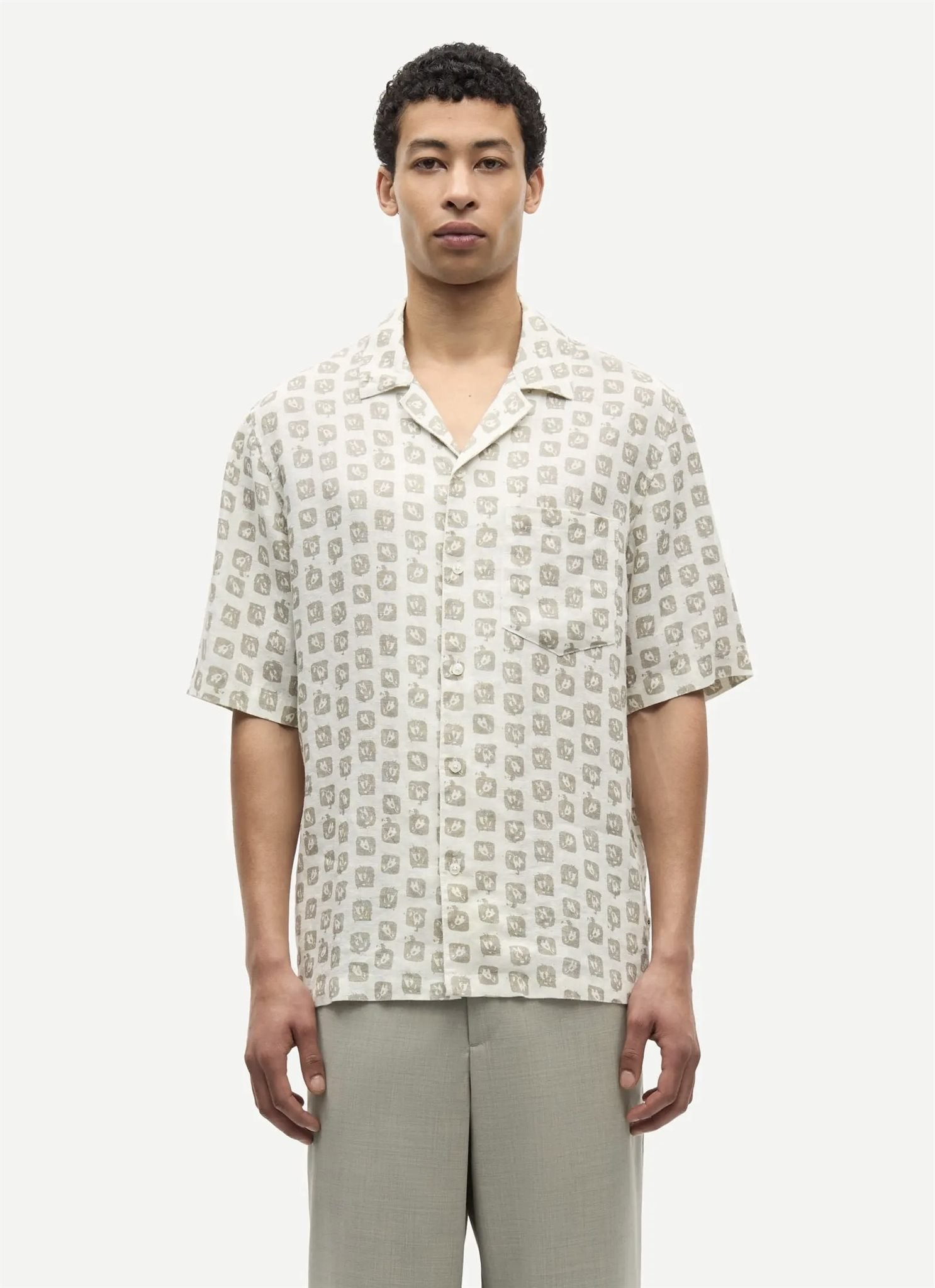 Oscar AP Shirt 14329