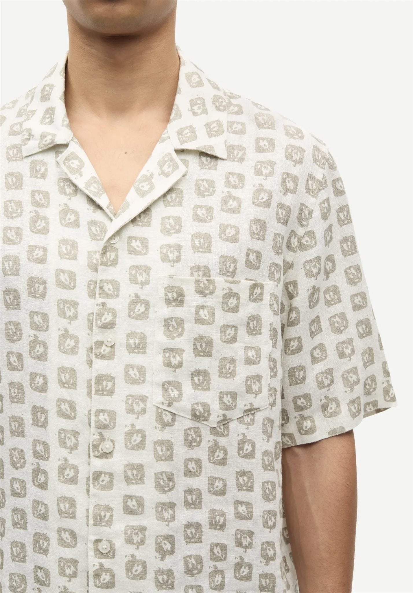 Oscar AP Shirt 14329