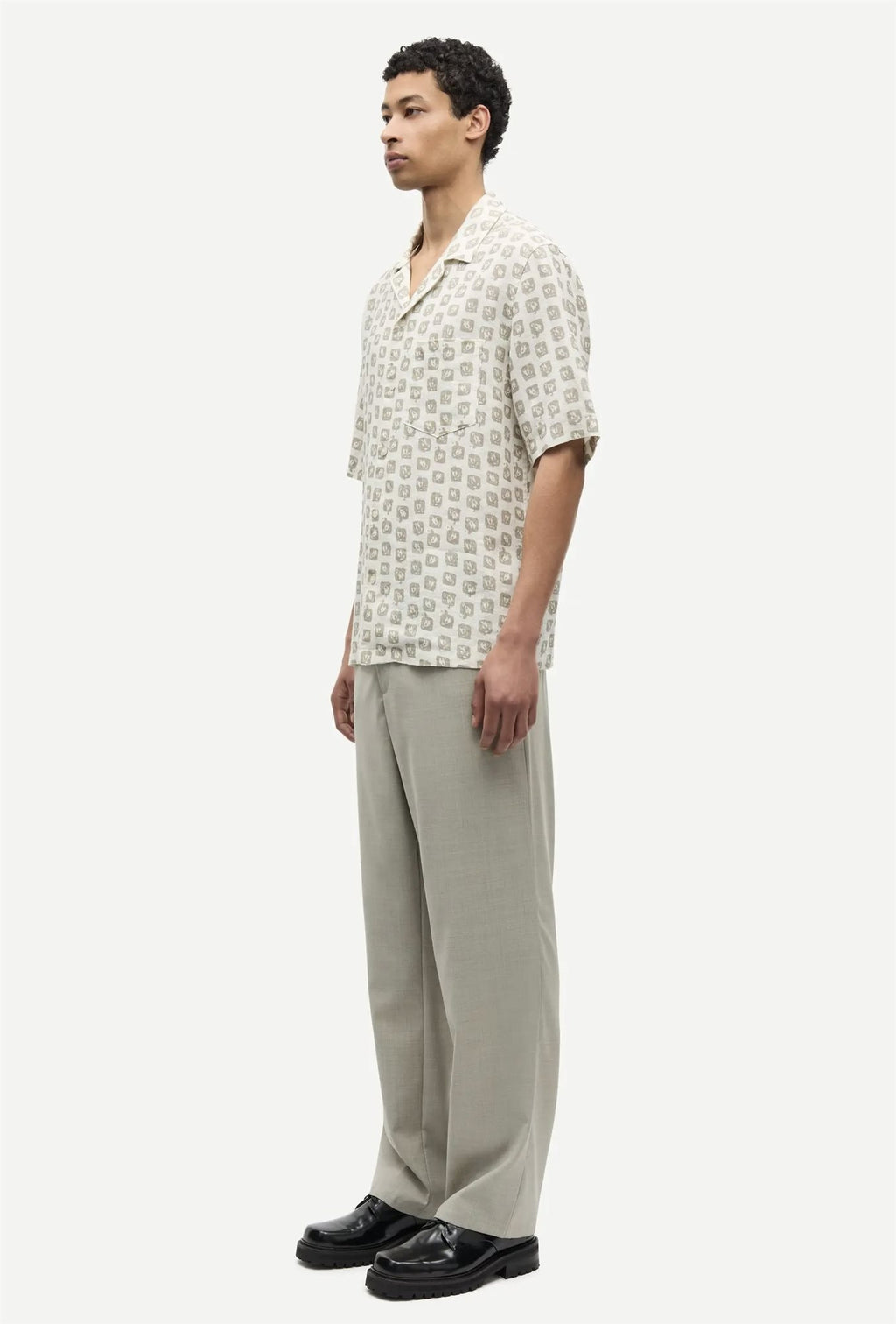 Oscar AP Shirt 14329