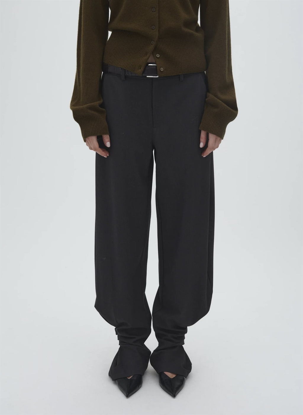 PIJA PLEAT-M BROEK