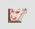 PORCELAIN COWBOY BANDANA