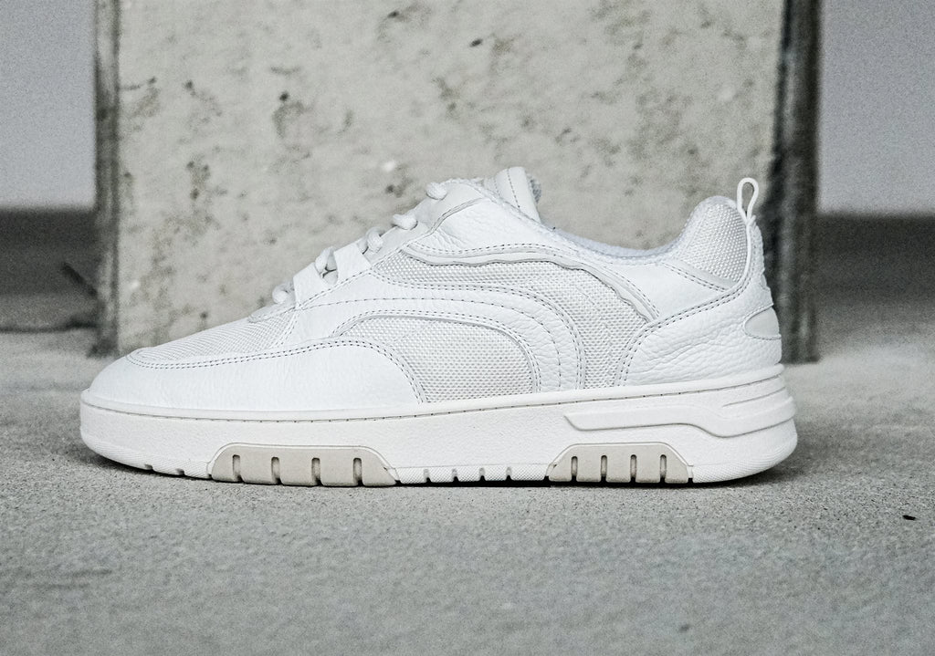 PRIMO BASKET MESH TECNOTIC WHI