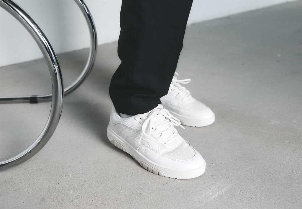 PRIMO BASKET MESH TECNOTIC WHI