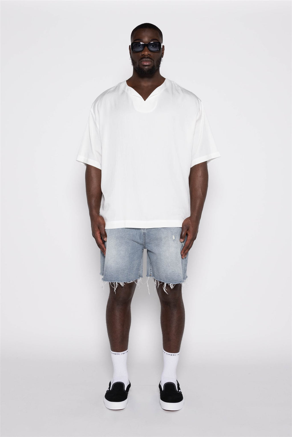 Palesa Denim Short