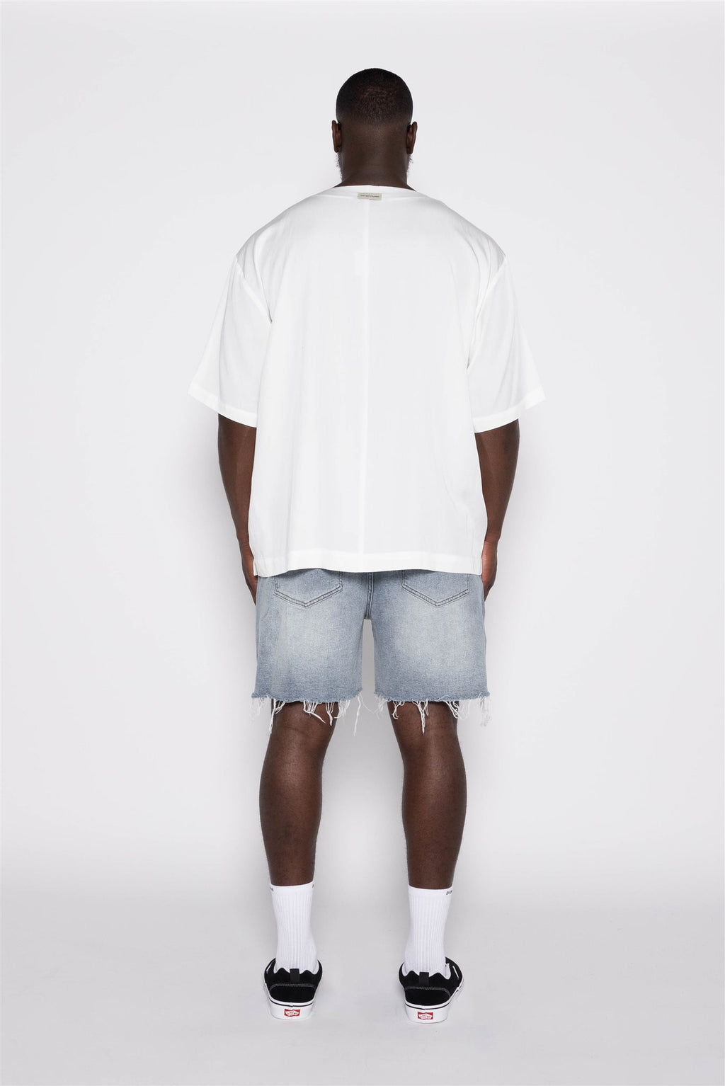 Palesa Denim Short