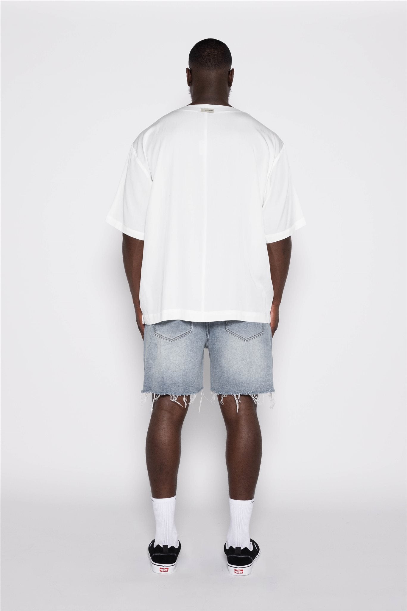 Palesa Denim Short