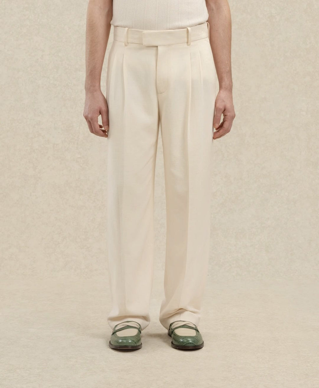 Pantalon golfeur viscose