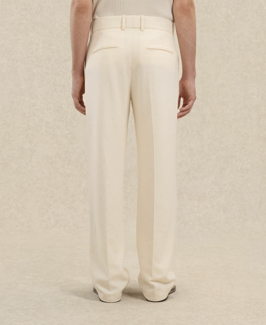 Pantalon golfeur viscose