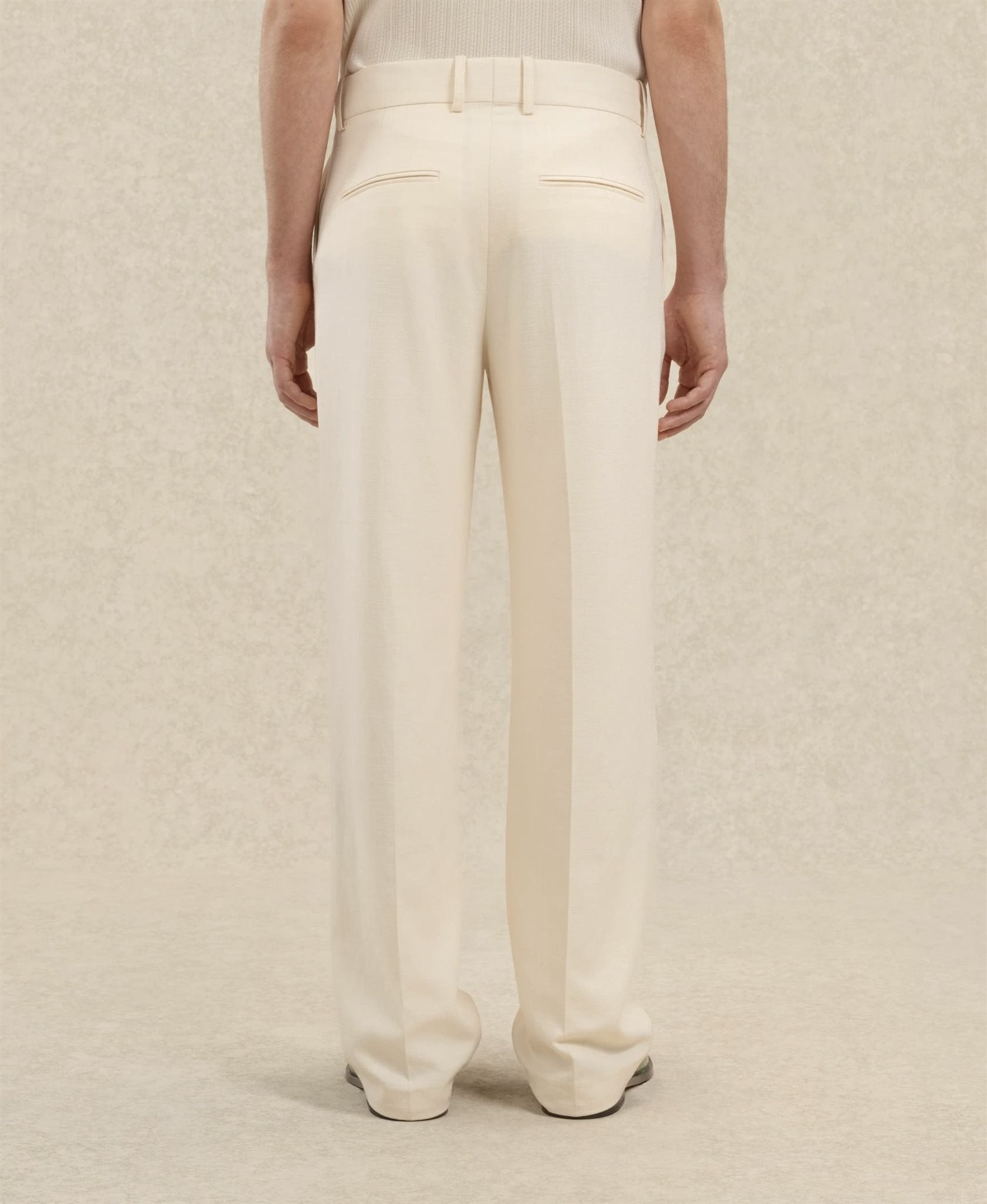 Pantalon golfeur viscose