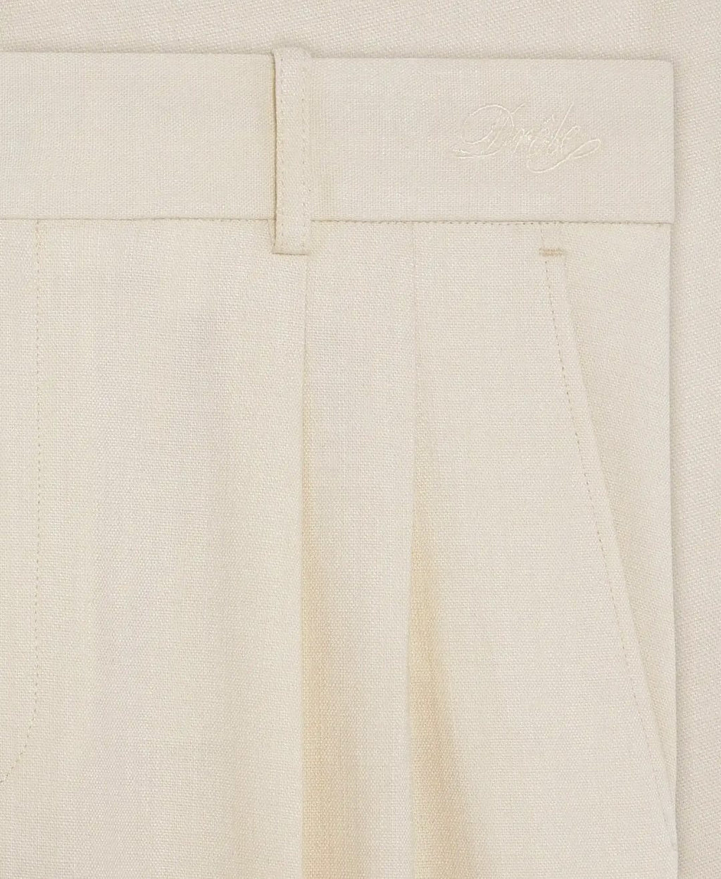 Pantalon golfeur viscose
