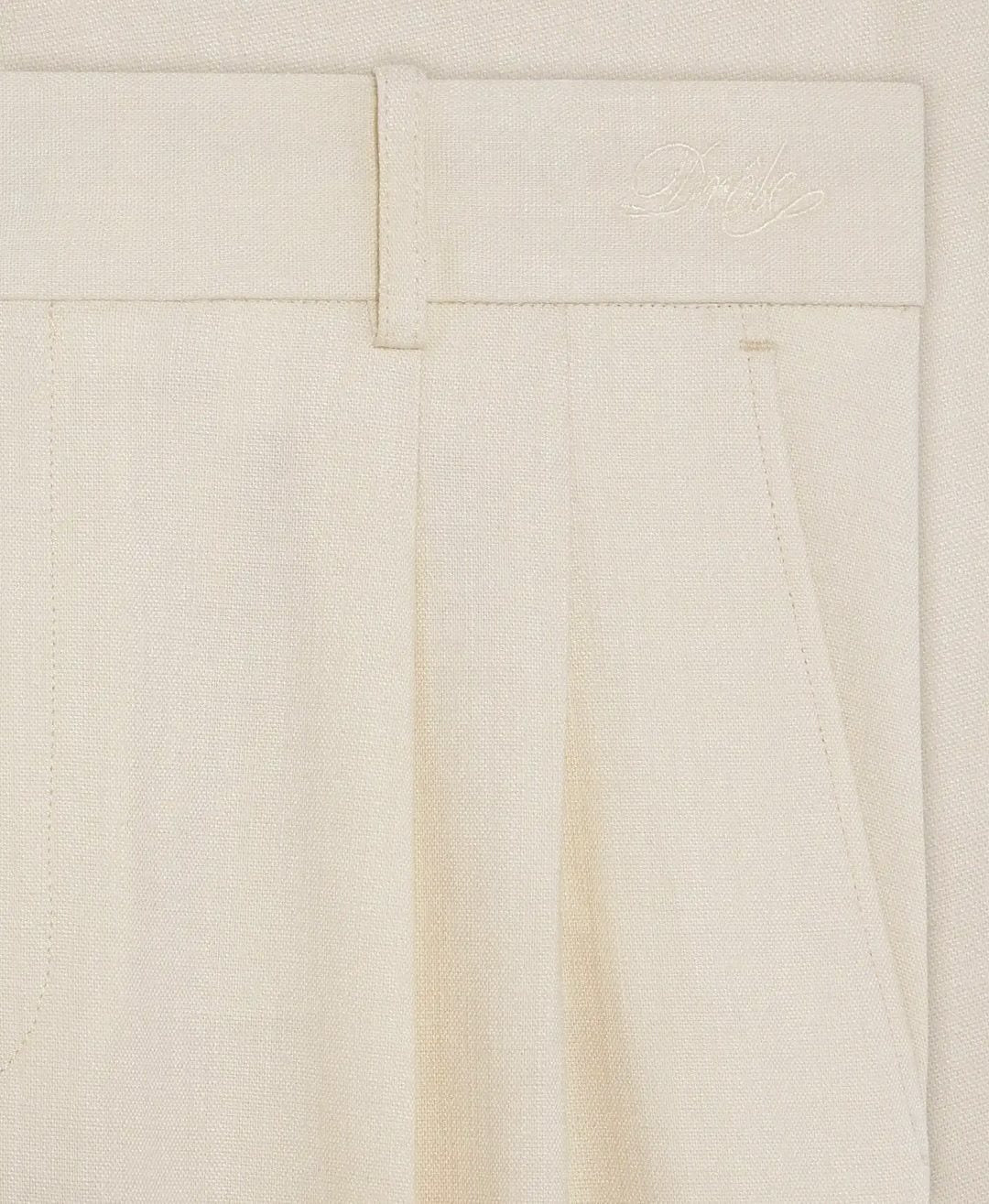 Pantalon golfeur viscose