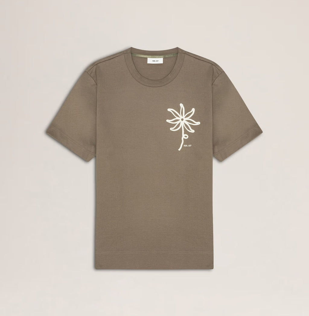 Pedro Embroidery tee