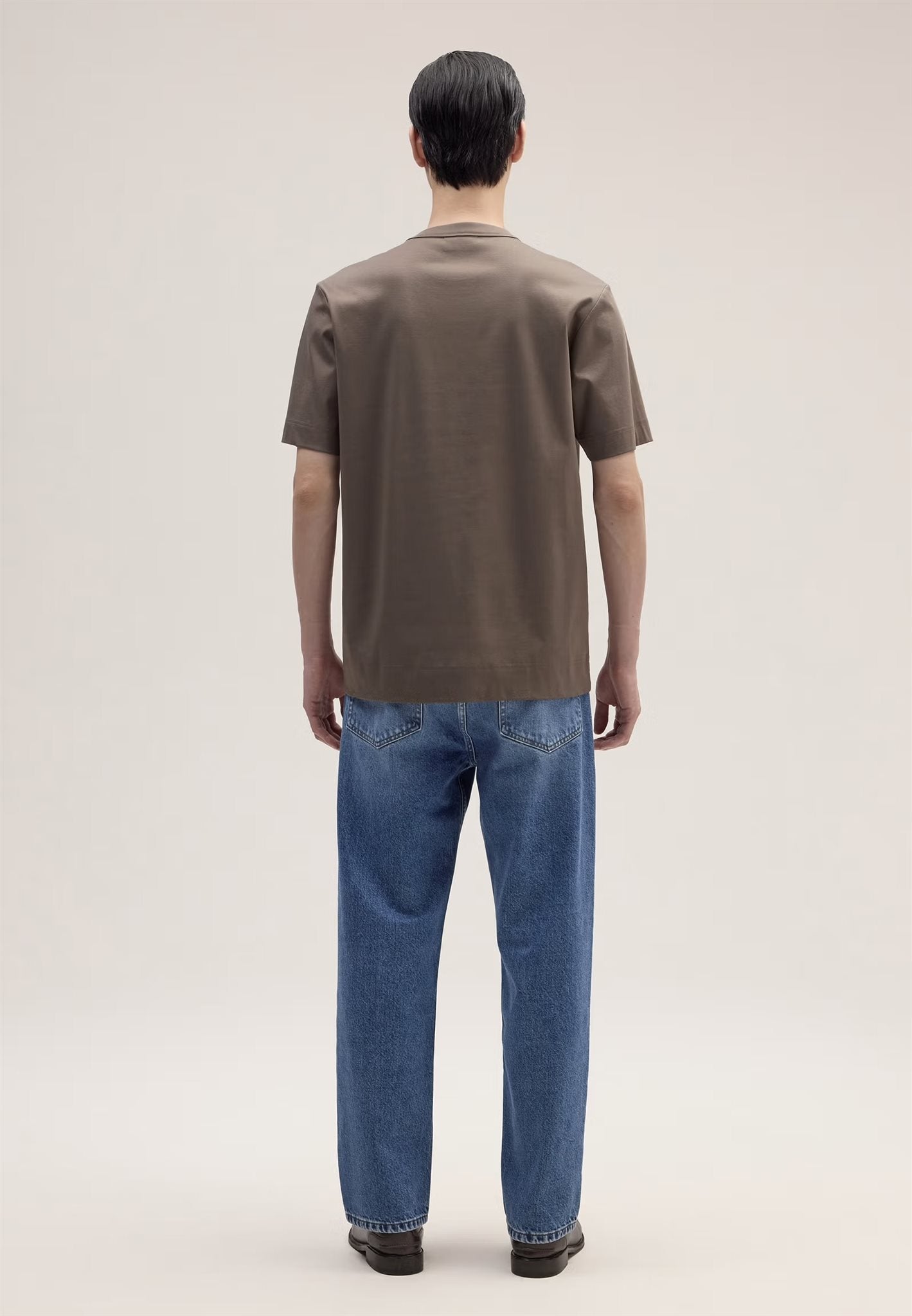 Pedro Embroidery tee