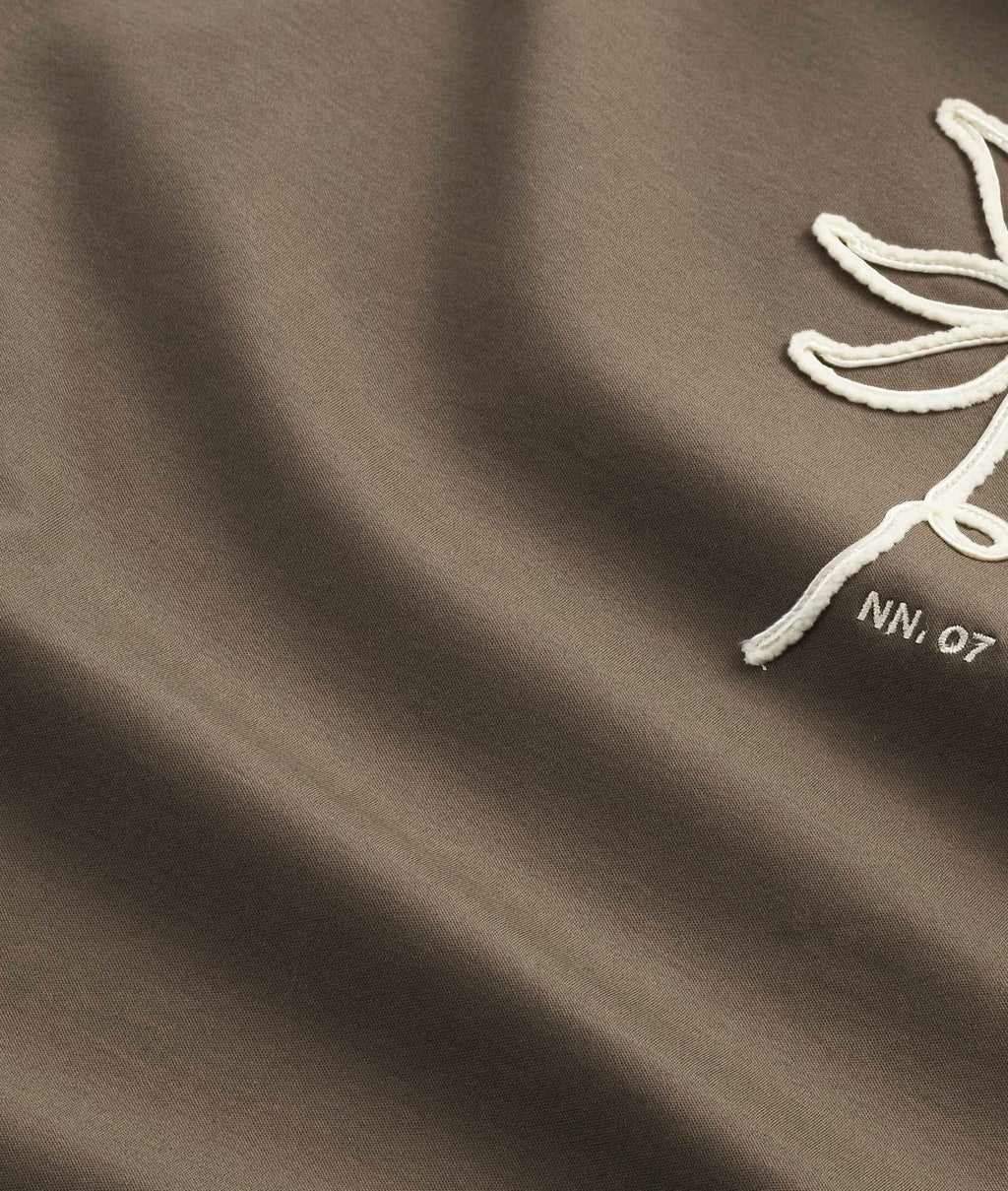 Pedro Embroidery tee