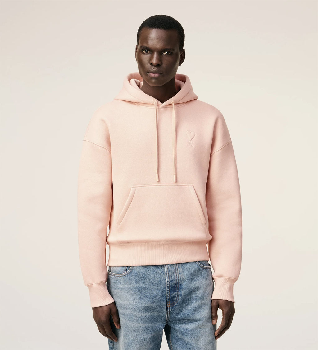 Pink cotton ADC hoodie