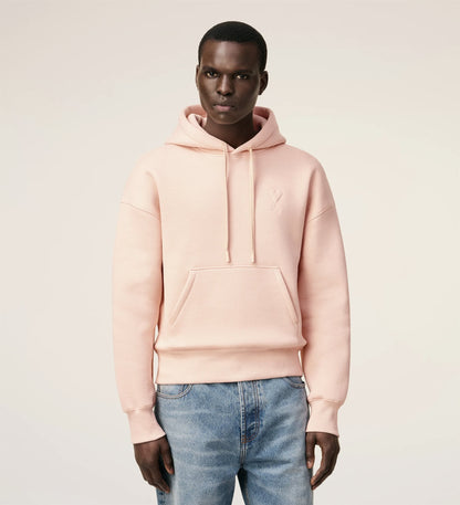 Pink cotton ADC hoodie