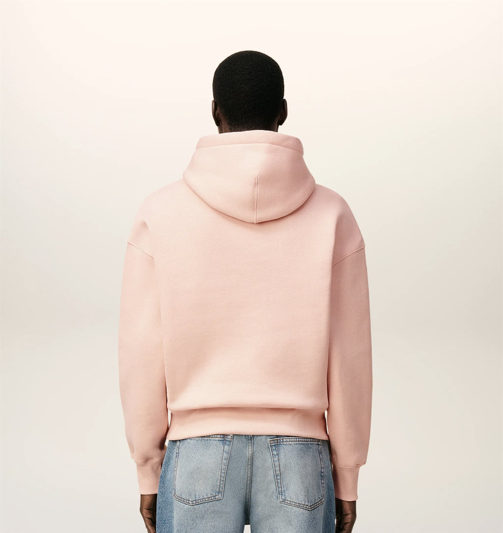 Pink cotton ADC hoodie