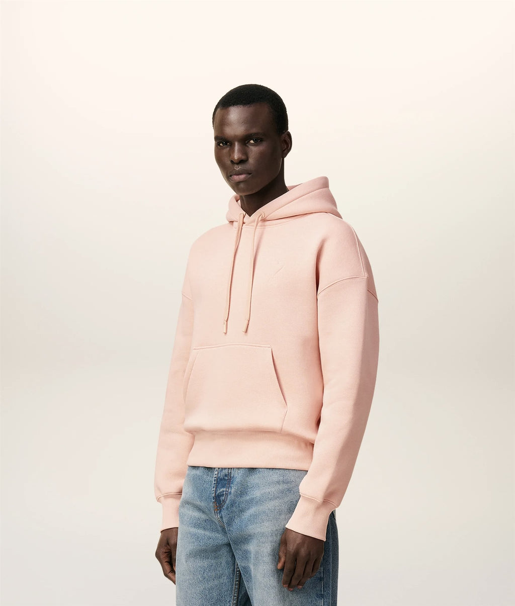 Pink cotton ADC hoodie