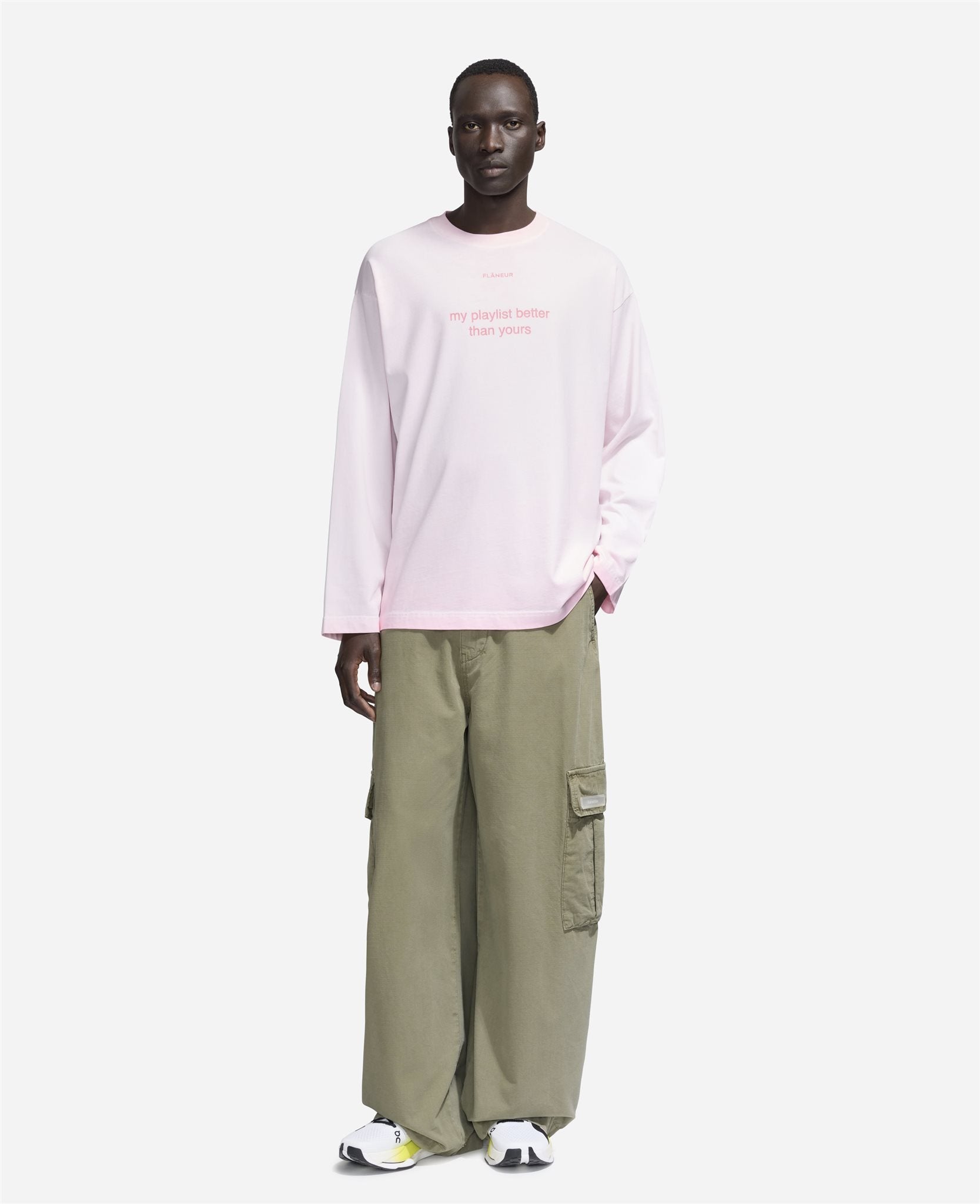 Playlist Long Sleeve