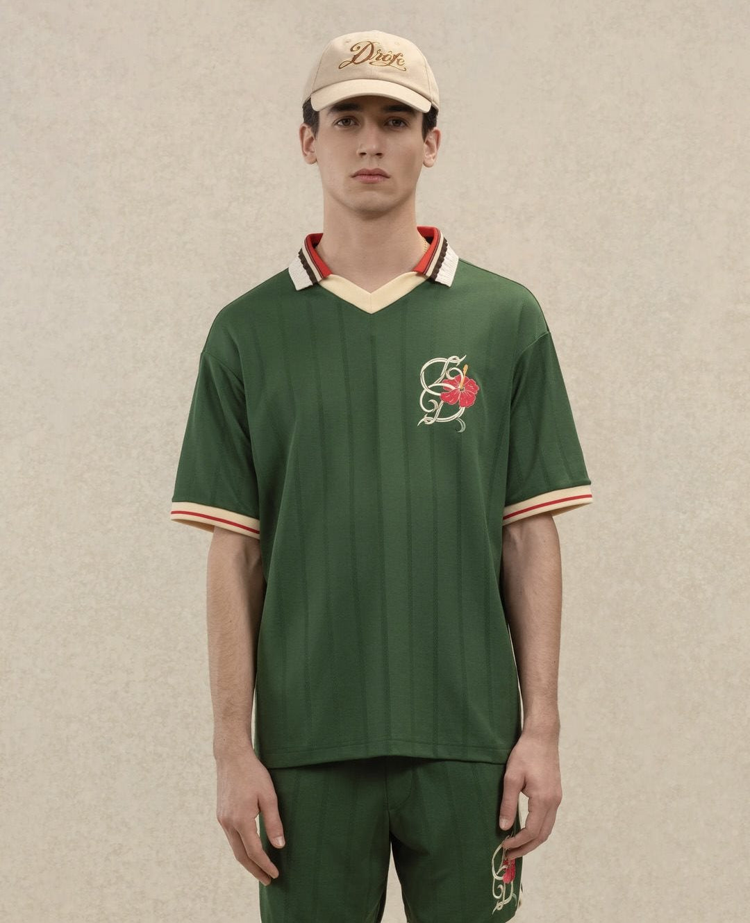 Polo D hibiscus
