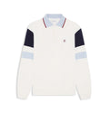 Polo D miroir color block